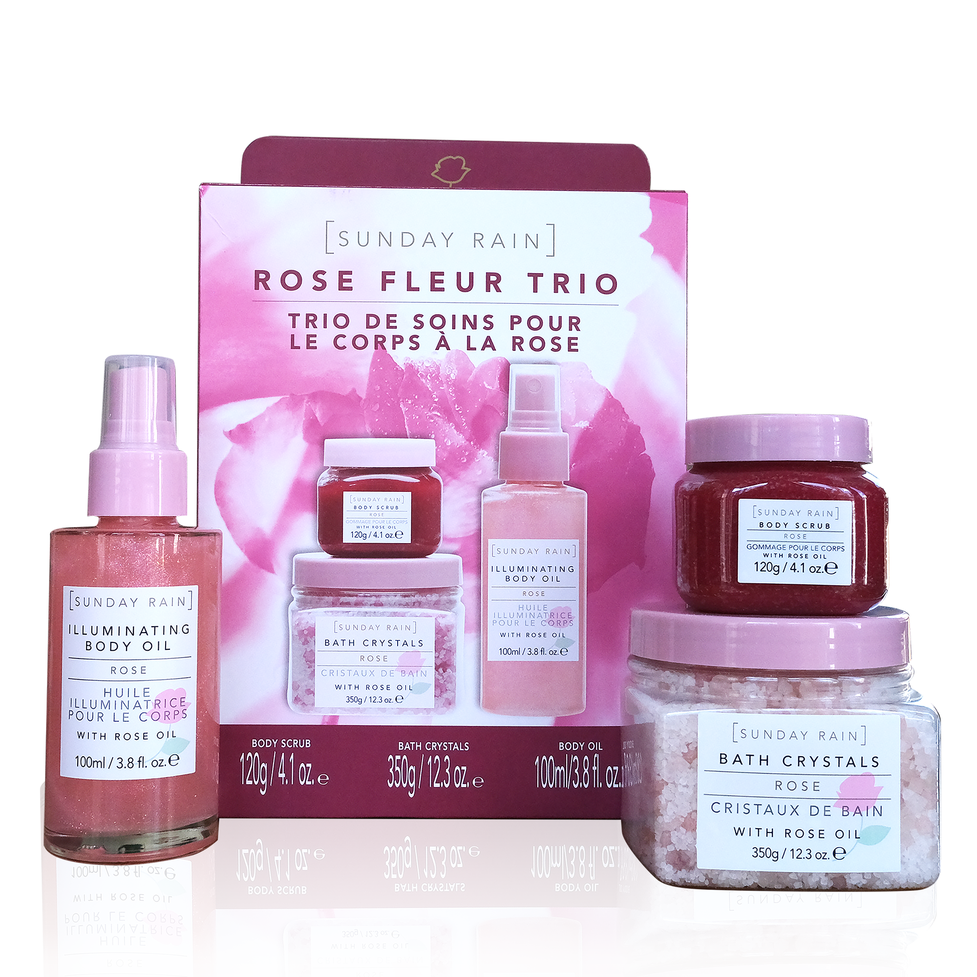 Rose Fleur Trio