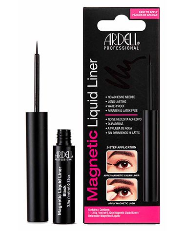 Magnetic Liquid Liner