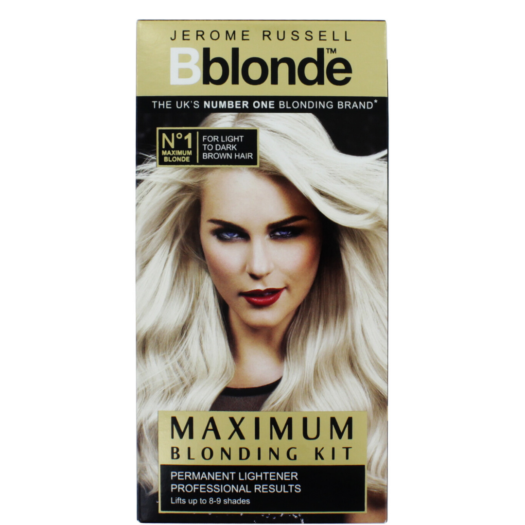 BBlonde Maximum Blonding Kit No1