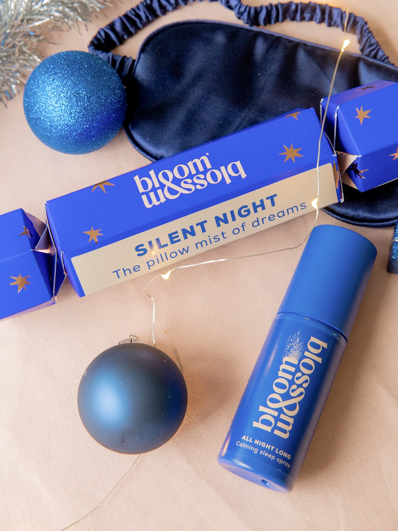 Silent Night Cracker