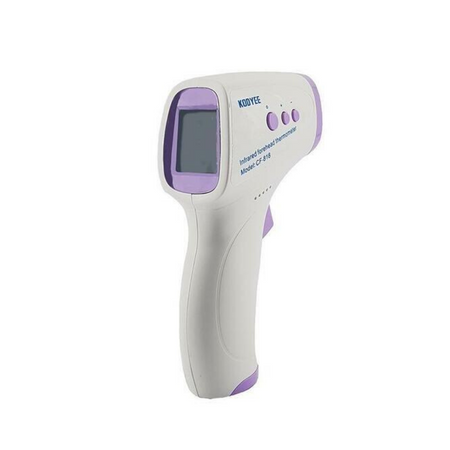 Kodyee Non-Contact Infrared Thermometre