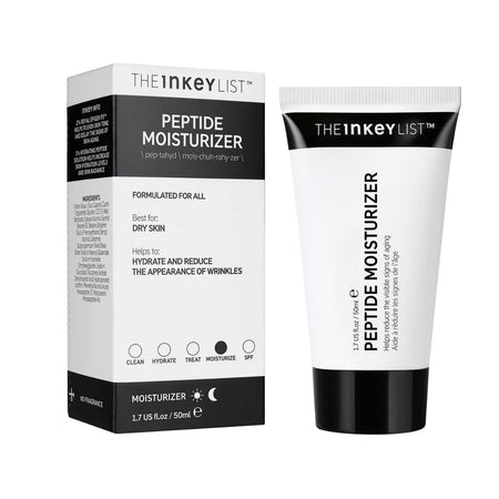Peptide Moisturizer