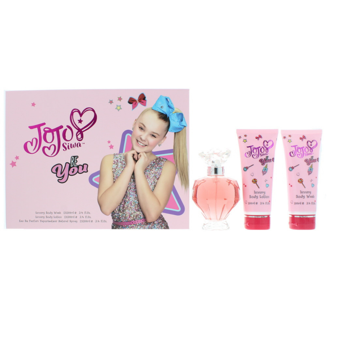 Be You Luxury 3 Piece Giftset by Jojo Siwa