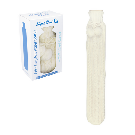 Extra Long Hot Water Bottle