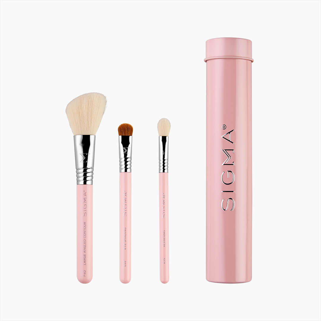 Essential Trio Brush Set